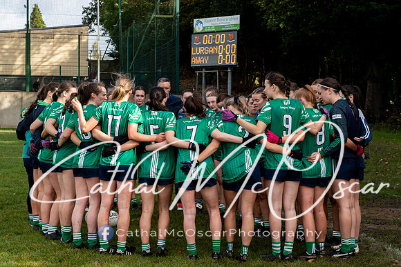 Ballymaguigan v Lurgan-3
