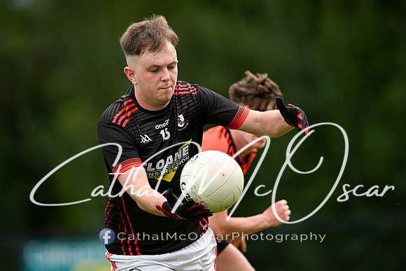 Magherafelt v Lavey-24
