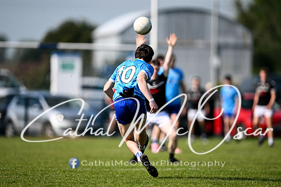 Castledawson v Ballinderry-42