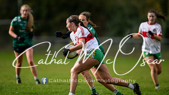 Ballymaguigan v Lurgan-40
