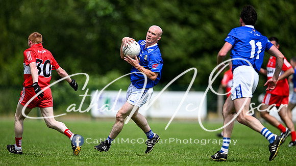 Derry Masters v Cavan (211 of 212)