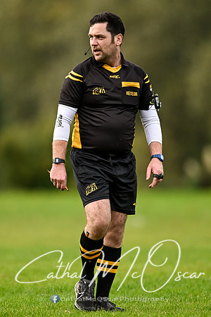Ballymaguigan v Lurgan-25