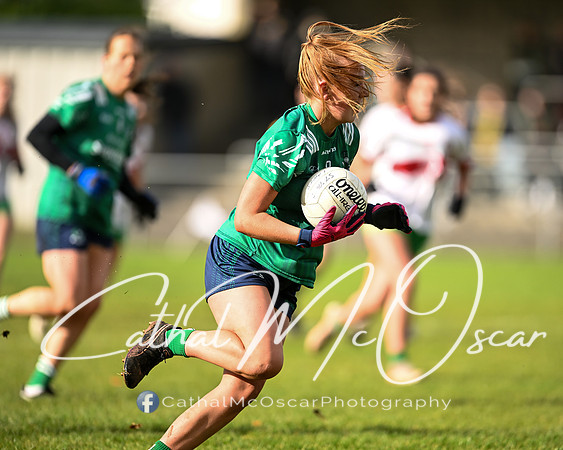Ballymaguigan v Lurgan-8