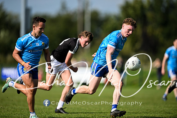 Castledawson v Ballinderry-90
