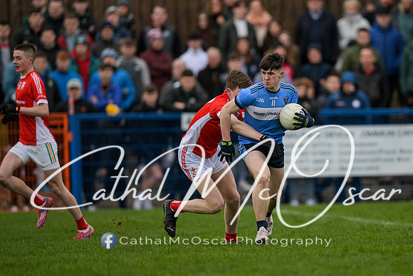 St Marys Magherafelt v St Patricks Dungannon (181 of 198)