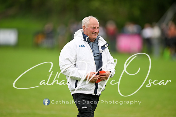 Magherafelt v Lavey-43