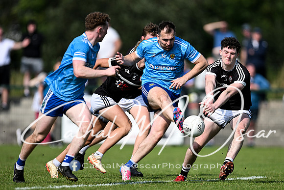 Castledawson v Ballinderry-71