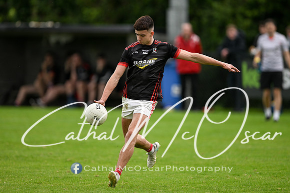 Magherafelt v Lavey-35