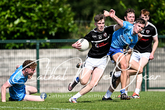 Castledawson v Ballinderry-21