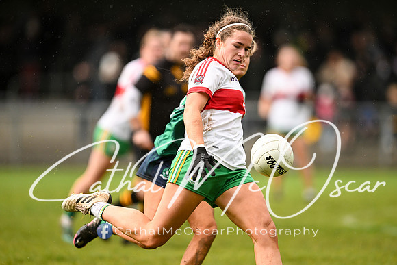 Ballymaguigan v Lurgan-66