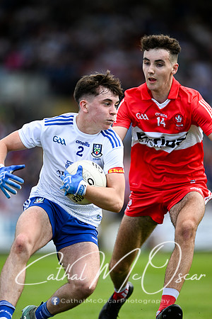 Derry V Monaghan (188 of 181)