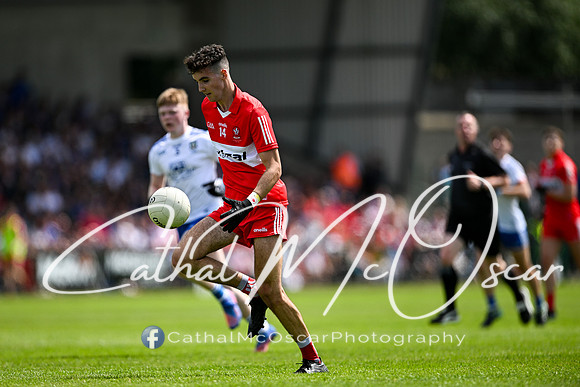 Derry V Monaghan (184 of 181)