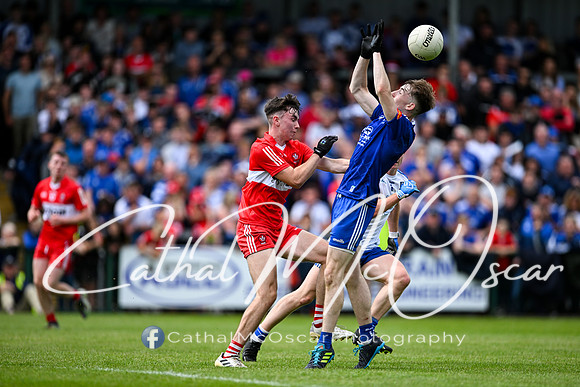 Derry V Monaghan (198 of 181)