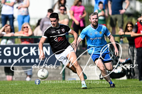 Castledawson v Ballinderry-57