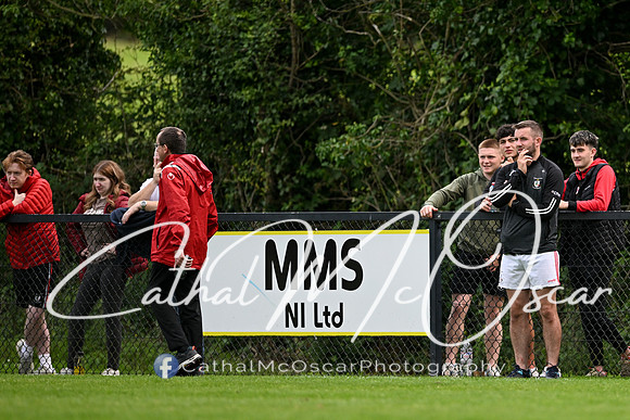 Magherafelt v Lavey-28