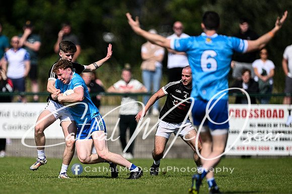 Castledawson v Ballinderry-17