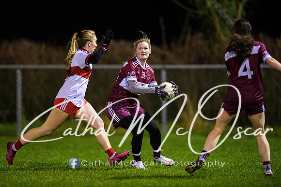 Derry Minor v ballinascreen seniors (45 of 96)