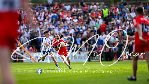 Derry V Monaghan (186 of 181)