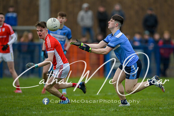 St Marys Magherafelt v St Patricks Dungannon (138 of 198)