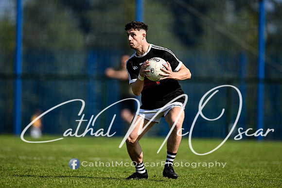 Castledawson v Ballinderry-97