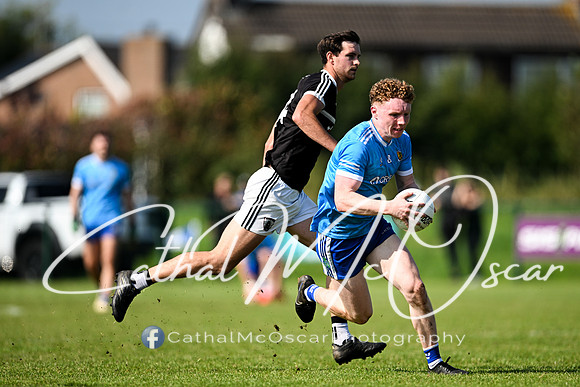Castledawson v Ballinderry-89
