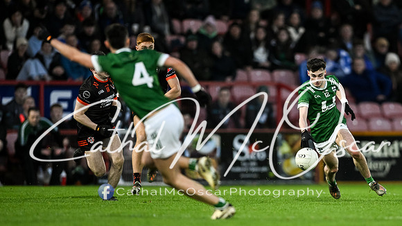 Newbridge v Clann Éireann-75