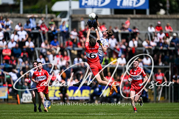 Derry V Monaghan (98 of 181)
