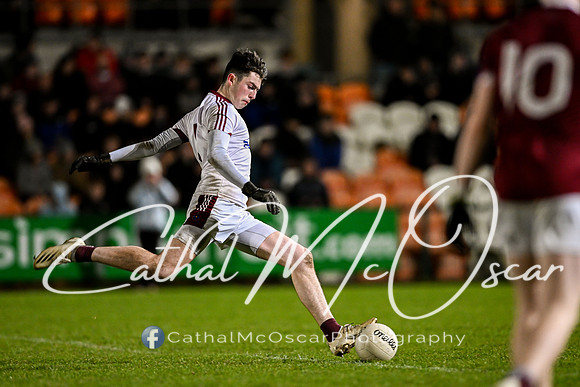 St Mary's v Omagh CBS (36 of 235)