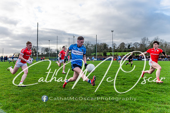 St Marys Magherafelt v St Patricks Dungannon (17 of 198)