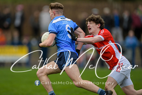 St Marys Magherafelt v St Patricks Dungannon (133 of 198)