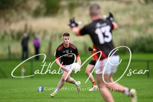 Magherafelt v Lavey-25