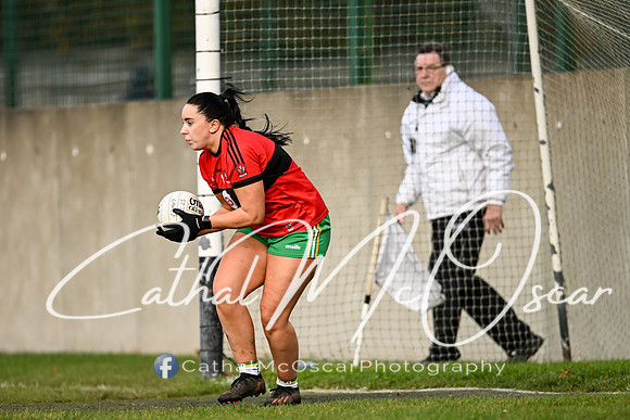 Ballymaguigan v Lurgan-4