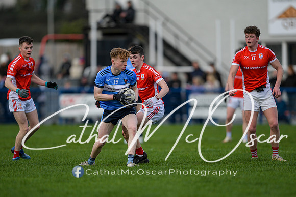 St Marys Magherafelt v St Patricks Dungannon (62 of 198)