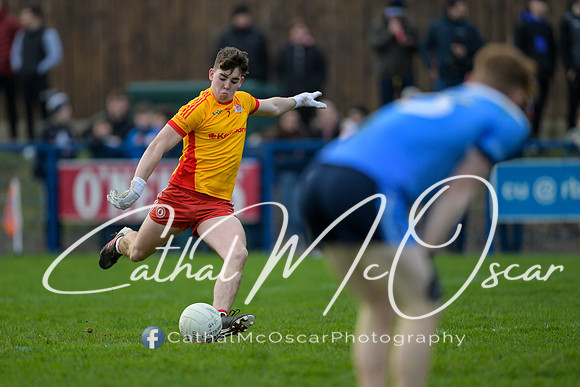 St Marys Magherafelt v St Patricks Dungannon (118 of 198)