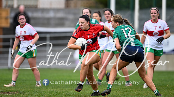 Ballymaguigan v Lurgan-33