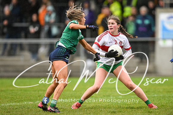 Ballymaguigan v Lurgan-80