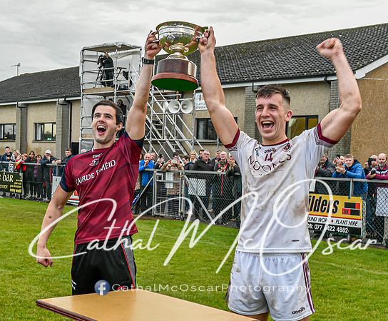 Magherafelt v Slaughtneil (148 of 150)