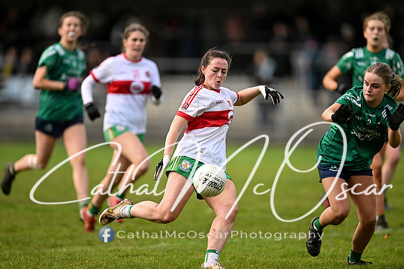 Ballymaguigan v Lurgan-67