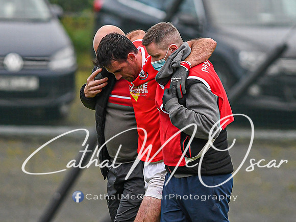 Magherafelt v Slaughtneil (99 of 150)