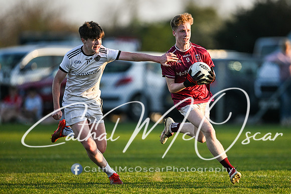 Castledawson v Slaughtneil (8 of 38)