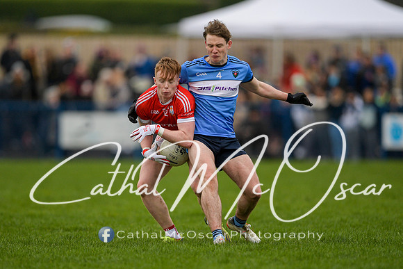 St Marys Magherafelt v St Patricks Dungannon (151 of 198)