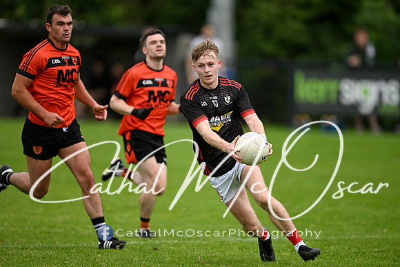 Magherafelt v Lavey-7