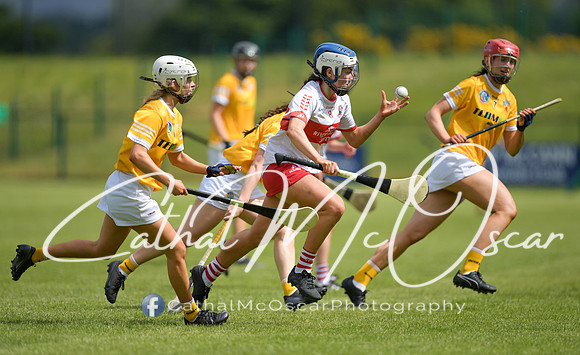 Derry v Antrim (89 of 107)