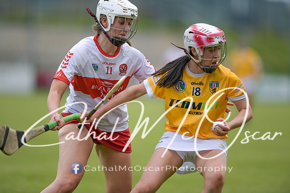 Derry v Antrim (103 of 107)