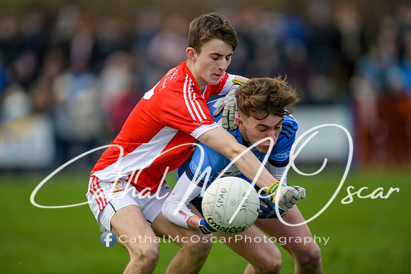 St Marys Magherafelt v St Patricks Dungannon (123 of 198)