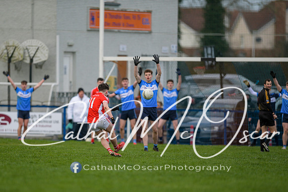 St Marys Magherafelt v St Patricks Dungannon (126 of 198)