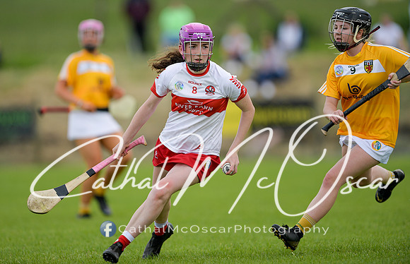 Derry v Antrim (87 of 63)