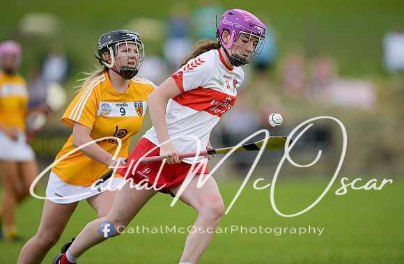 Derry v Antrim (89 of 63)
