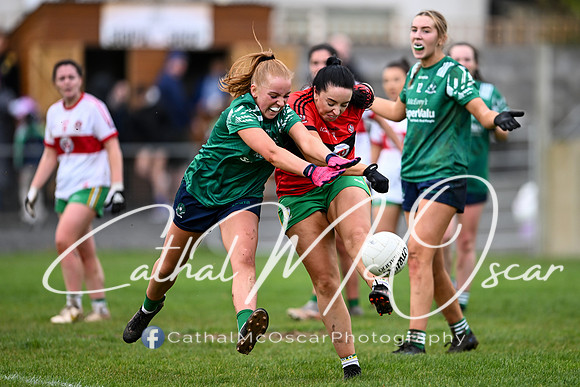 Ballymaguigan v Lurgan-34