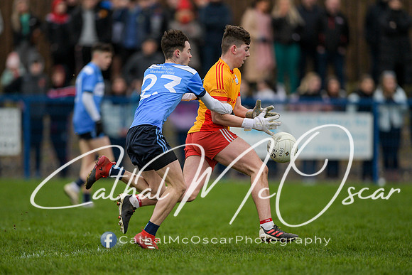 St Marys Magherafelt v St Patricks Dungannon (185 of 198)